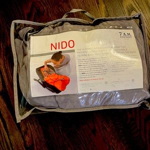 7am enfant infant nido for all car seat